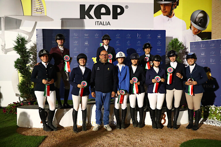 Finale Nazionale Progetto Sport di Salto Ostacoli: ecco i migliori classificati