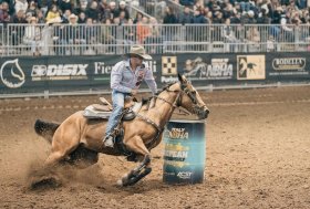WESTERNSHOW: adrenalina e divertimento made in USA