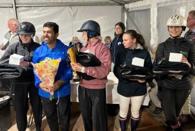 Endurance: Amelie Garin quarta a Fontainebleu nella 100 km