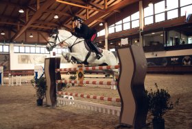 A San Giovanni in Marignano la terza tappa del circuito a squadre promosso da Fieracavalli