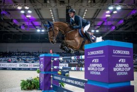 Count-down iniziato per il grande sport di Jumping Verona