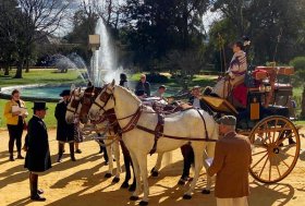 Il Gia al General Meeting Aiat in Spagna