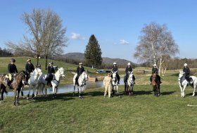 Completo: Training Session in Gran Bretagna e ai Pratoni del Vivaro