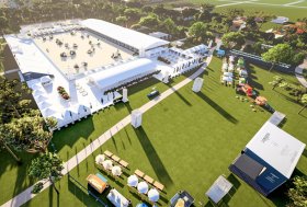 Countdown iniziato per il grande appuntamento con il CSI4* di Camaiore