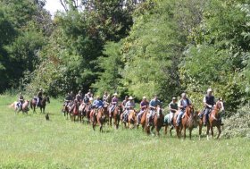 Equiraduno dell’Anno Santo: la tratta lombarda parte da Varese il 27 marzo
