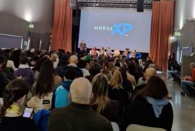 Horse XP 2025: Un Successo Straordinario per la Scienza e il Benessere Equino