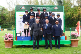 Cala il sipario sull’edizione 2025 dei Campionati Italiani FOPE