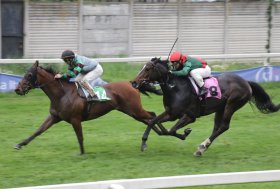 All’ippodromo Snai San Siro il lunedì ‘Tecnico’ di galoppo premia Alburno nel Premio Falbrav
