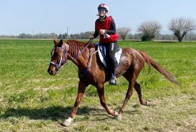 Endurance: Successo delle Sorelle Pisano nella 6° Tappa del Sentiero del Tidone (Piacenza)