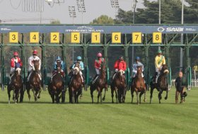 All’ippodromo SNAI San Siro ‘Chiusura’ alla grande della prima parte della stagione con il premio Mantovani e il Premio De Montel