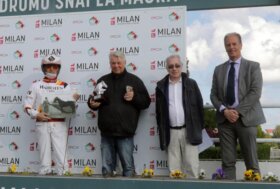 All’ippodromo Snai San Siro tutto il fascino del Gran Premio Ettore e Mario Barbetta in un venerdì di trotto aperto alle famiglie e ai bambini con tante attività di animazione