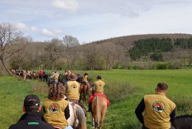 Equiraduno dell’Anno Santo 2025, la Tratta Piemontese in cammino verso Roma