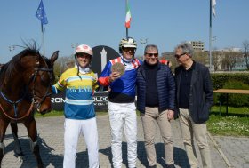 Ippodromo di Bologna: resoconto delle corse di giovedì 3 aprile 2025