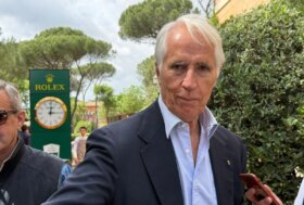 Giovanni Malagò: «Piazza di Siena cresce ancora e sfida l’impossibile, è un evento unico al mondo»