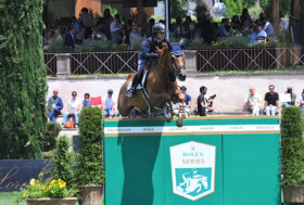 Salto ostacoli: gli azzurri a titolo individuale per lo CSIO di Roma – Master d’Inzeo