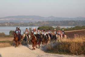 Zigulì FEI Endurance European Championship 2025 il 21 giugno a Castiglione del Lago (Pg) 