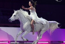 “Uguali Insieme Liberi”: uno spettacolo di teatro equestre per la Festa della Repubblica al Derby di Capannelle