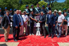 Piazza di Siena: la Toscana si aggiudica la Coppa del Presidente Intesa Sanpaolo 2025