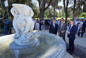 Piazza di Siena, Di Paola: “Organizzare eventi all’interno di beni ambientali e monumentali è possibile”