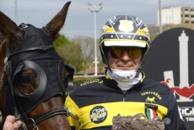 All’ippodromo di Bologna, giovedì 29 maggio ospiti i gentlemen statunitensi per la sfida Italia – USA. In chiusura la TQQ.