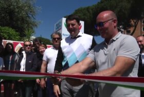 Roma: 10ª Edizione di “Sport in Famiglia”