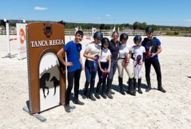 Completo: a tanca Regia vincono Dettori, Manca, Spissu e Serra