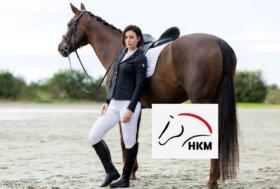 AMALFI 😍 la collezione HKM Primavera|Estate per Cavallo e Cavaliere 🐴💁‍♂️