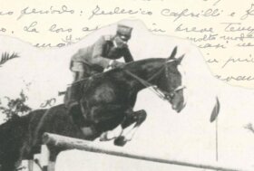 Il 5 giugno a Pinerolo la presentazione ufficiale di “Scritti Equestri” di Francesco Amalfi: