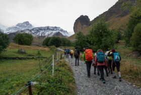 Il CAI partner principale del tavolo di lavoro sulla Montagnaterapia voluto dal ministro per le disabilità Alessandra Locatelli