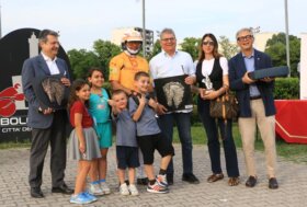 Ippodromo di Bologna: B A Superhero, lo yankee targato Gocciadoro, si aggiudica il GP della Repubblica
