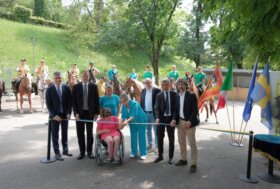 Fieracavalli inaugura il percorso delle Mura e delle Torricelle dell’Equivia Dei Forti