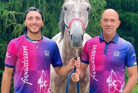 Gianluca Laliscia ed Ego Agylla vincono a Torgnon, in Valle d’Aosta