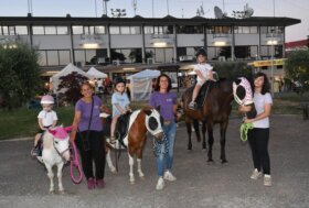 All’Ippodromo SNAI Sesana un nuovo sabato di trotto per la 2^ giornata stagionale con in pista sette prove