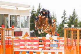 Jumping Torgnon – Francesca Arioldi conquista il 3° Gran Premio 140 di Jumping Torgnon 2025