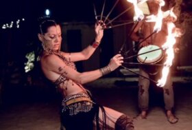 Domenica a Sarsina, Arte, Cultura e Spettacolo Equestre con Silvia Resta