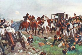 Tra Arte e Cultura: Carrozze sul campo di battaglia