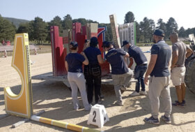 Equiromens Summer Camp: ai Pratoni del Vivaro un’estate di inclusione e cavalli