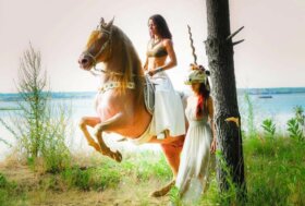 Druidia, il Festival Celtico a Cesenatico quest’anno spegne 10 candeline e si veste di atmosfere ispirate all’antica Roma