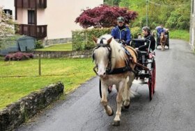 Attacchi: “Carrozze in Valtellina”