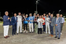 Ippodromo di Cesena: sabato 23 agosto, sette corse con il Comune di Città di Castello e il Master Annamaria Grassi