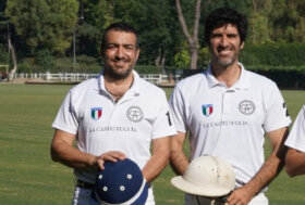Il romano e romanista Barnaba, patron del Lille, dallo scudetto del Polo alla ‘sua’ Roma: “All’Olimpico sarà una tempesta di emozioni”