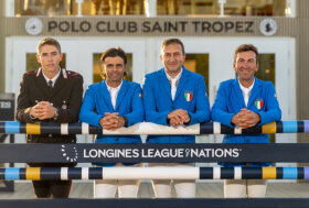 Salto ostacoli: Italia seconda nella Coppa delle Nazioni LLN di St. Tropez-Gassin, qualificata per la finale di Barcellona