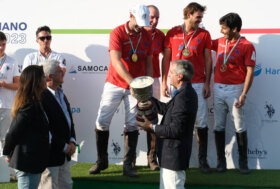U.S. Polo Assn. titola i Campionati Italiani di Polo 2025 al Roma Polo Club