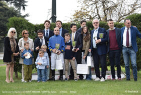 All’ippodromo SNAI San Siro il Premio Verziere alla super campionessa Taany