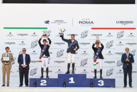 L’olandese Harrie Smolders trionfa al Gran Premio LGCT di Roma 2025