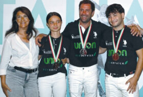 Arena Polo: i sardi Anita Putzu e Marco Pala partecipano al 1° Campionato Italiano