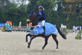 Finale circuito AJA 2025: a Bedizzole Susanna Violanti vince la Individual Final Europa Cup