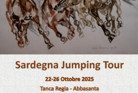 Sardegna Jumping Tour e politiche per il settore ippico
