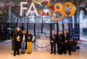 Lo sport in campo contro la fame nel mondo