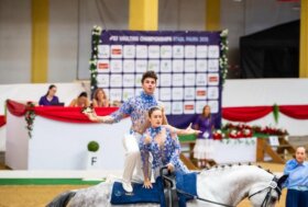 Volteggio: aggiornati i Regolamenti del settore Ludico e Agonistico